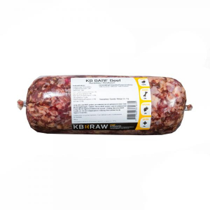 Kiezebrink Raw mix rund 1kg